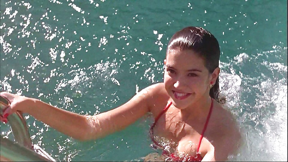 Like a flash Times Teen Beauty -  Phoebe Cates #9504683