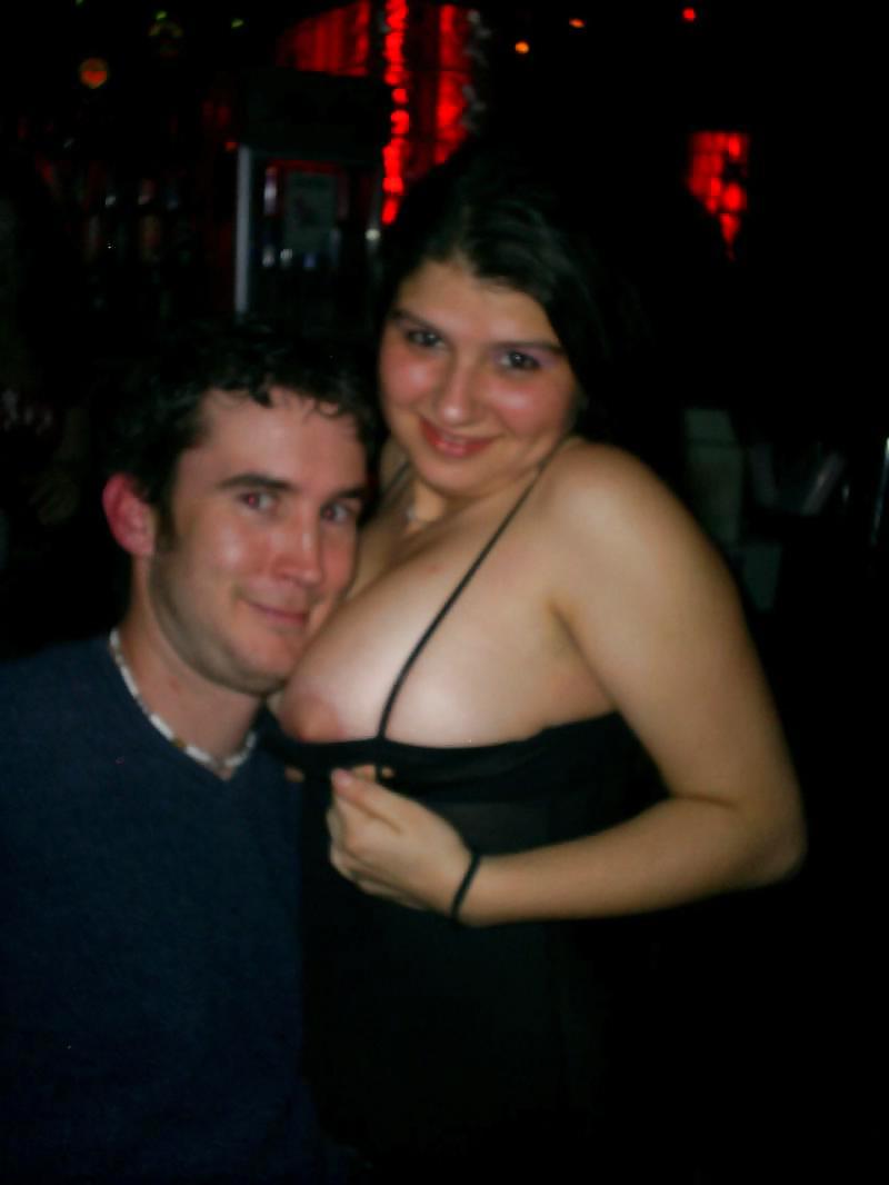 One boob out vol 4 #16586384