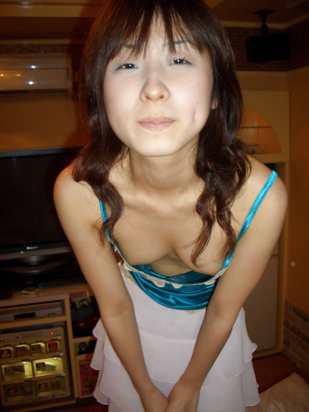 Japanese Teen spread and creampie (Part 3) #17481583