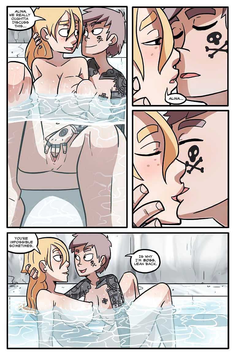 La hora del baño
 #20041430