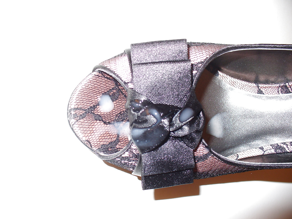 Shoes and Nylon #9781772