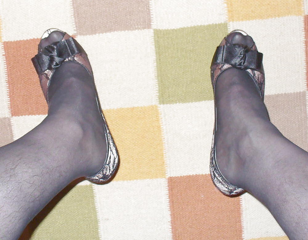 Shoes and Nylon #9781959