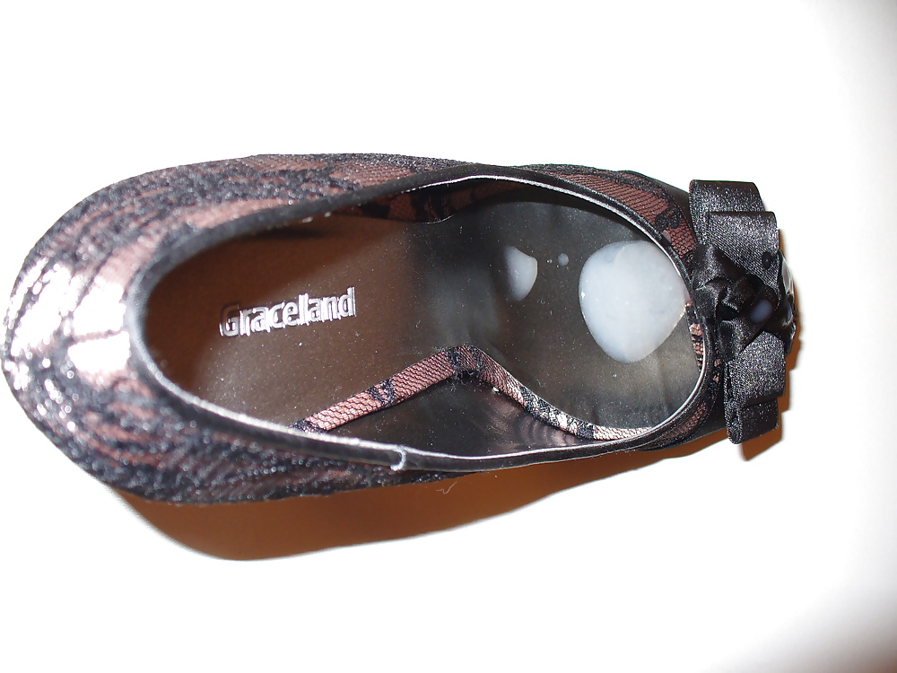 Shoes and Nylon #9781973