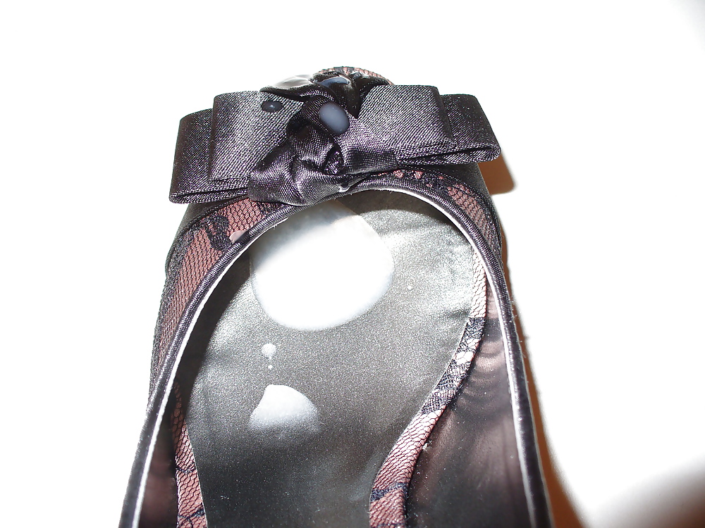 Shoes and Nylon #9782149