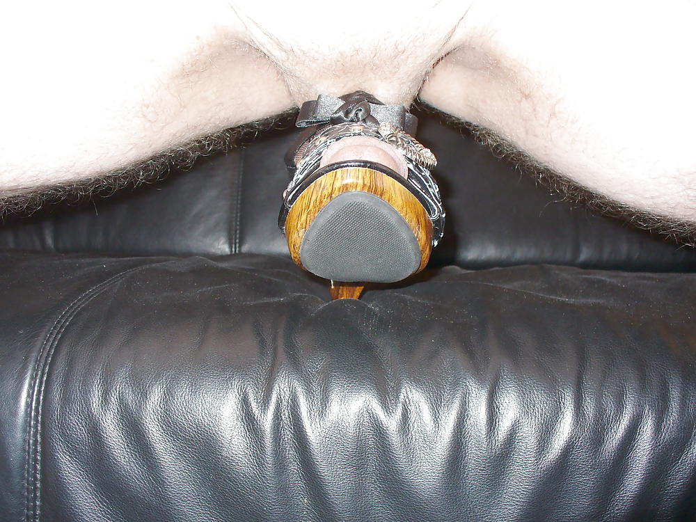 Shoes and Nylon #9782168