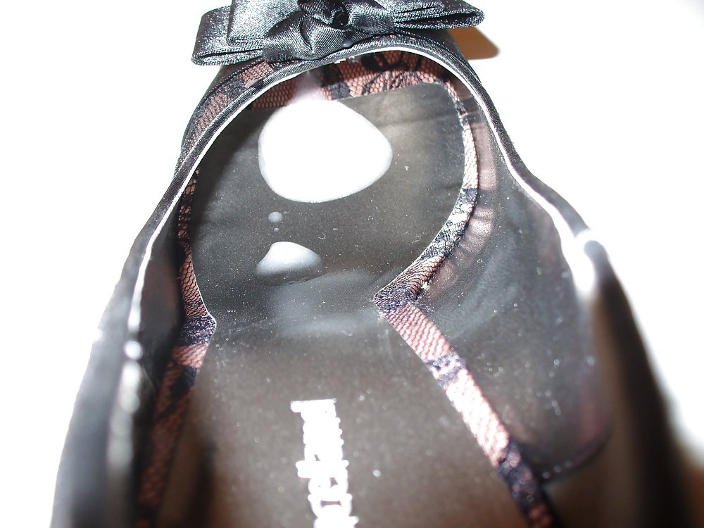 Shoes and Nylon #9782293