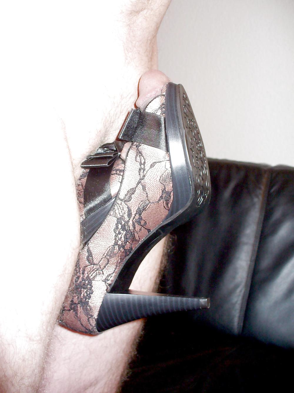 Shoes and Nylon #9782373