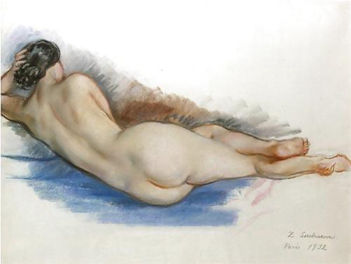 Donne della schiena... arte del nudo
 #12074432