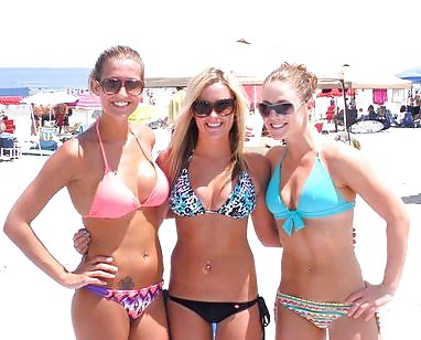 NE Florida Facebook Bikini Teens 2 #15785917