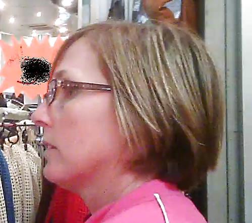 セクシーなブロンドの女性
 #17925825