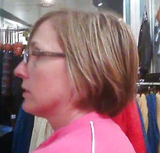 セクシーなブロンドの女性
 #17925831