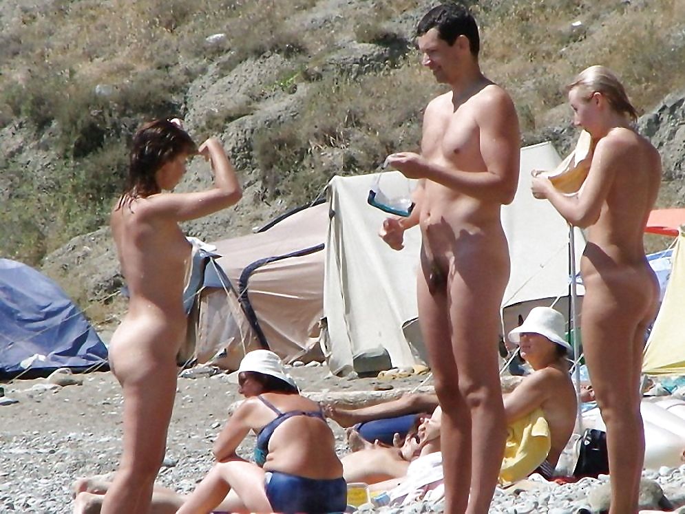 Mature and Teen Nudists #984544