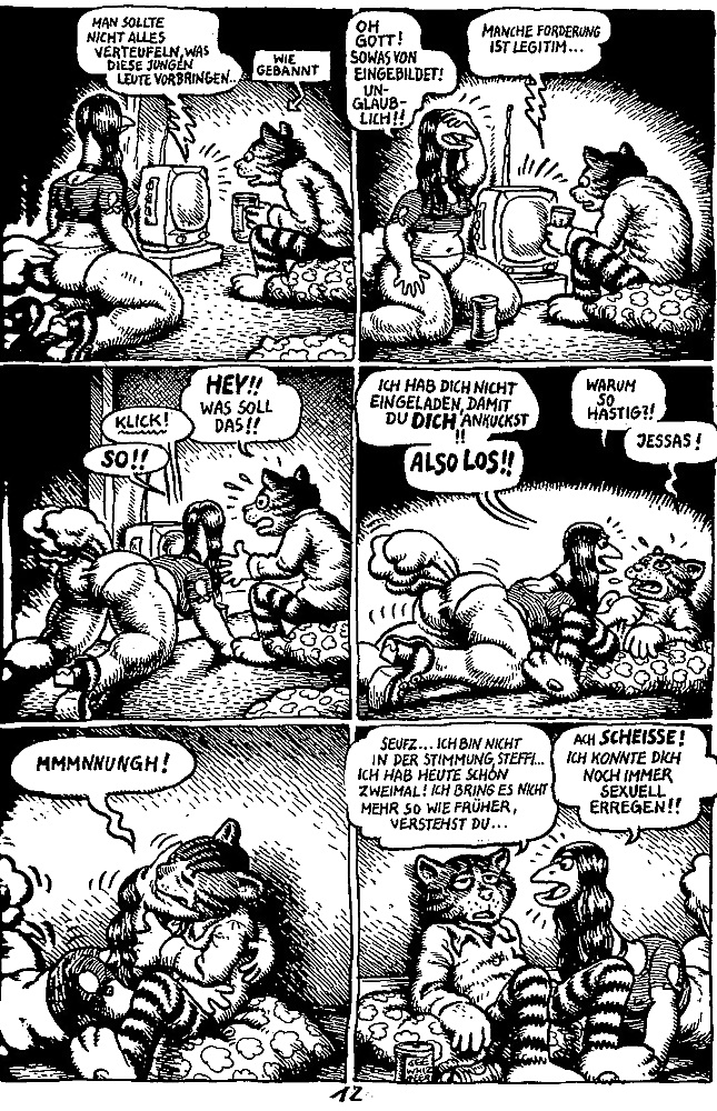 Fritz il gatto di jedman
 #16587697