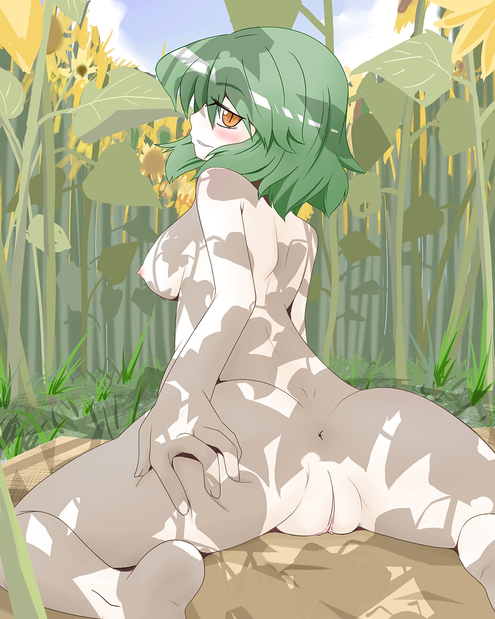 いたずら顔
 #19098331