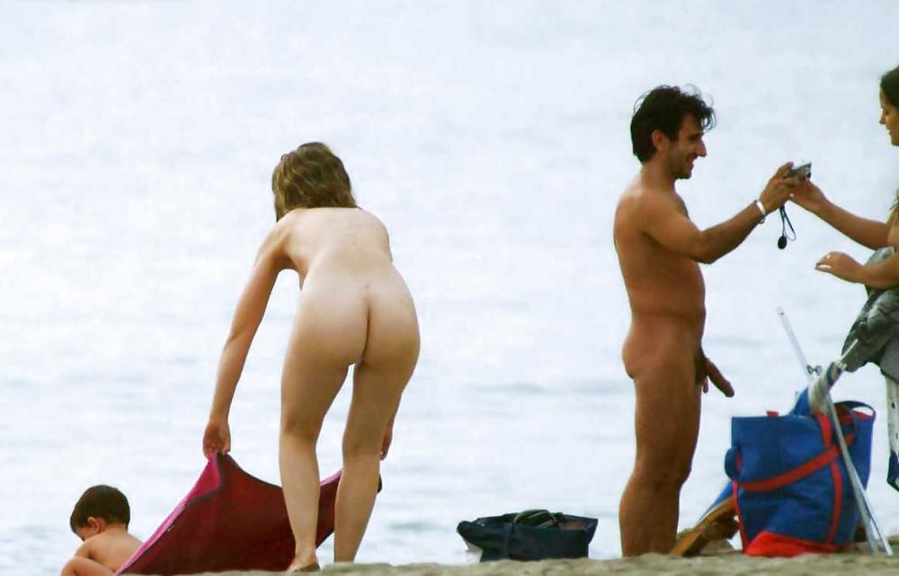 Ich Bin Ein FKK-Strand #3223004