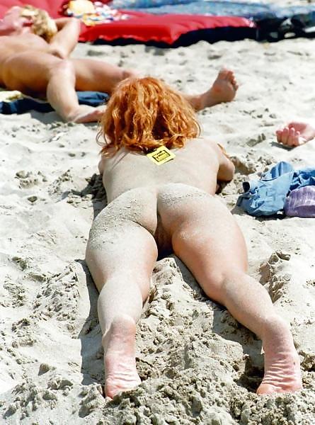 Ich Bin Ein FKK-Strand #3223091