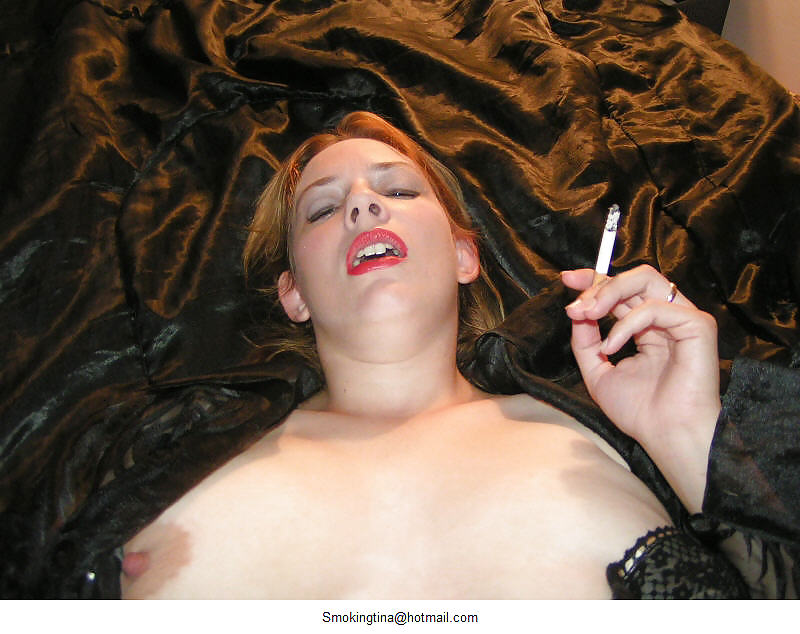 Tina fumante
 #13387521