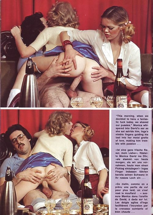 New Cunts #28 - Vintage Mag (1980) #9463314