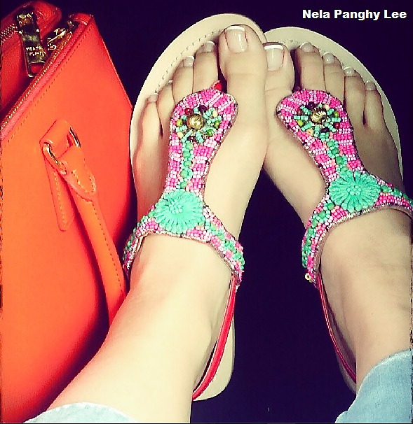 My favorite celeb feet pics
 #21535320