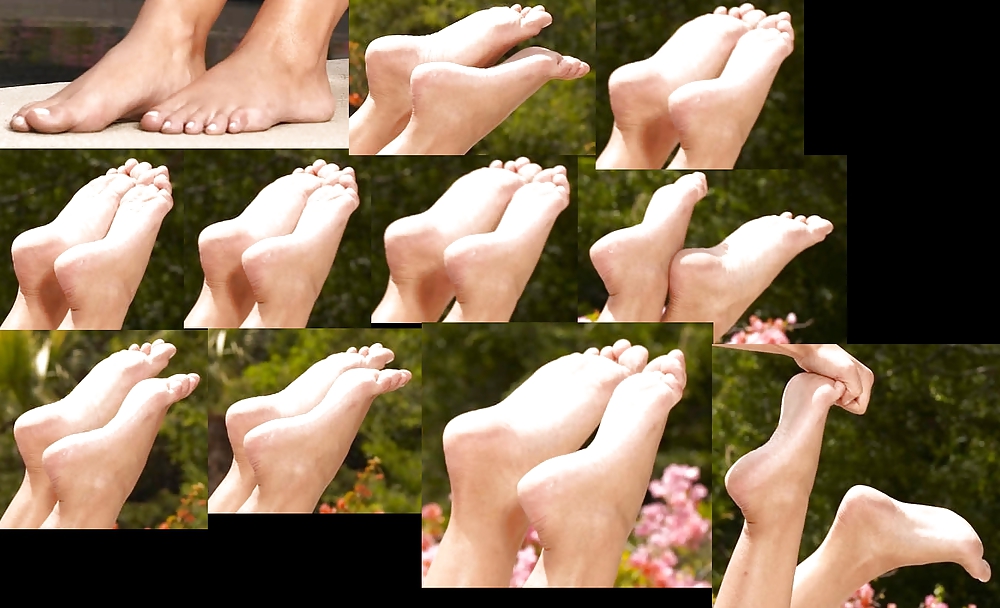 My favorite Celeb Feet Pics #21535559