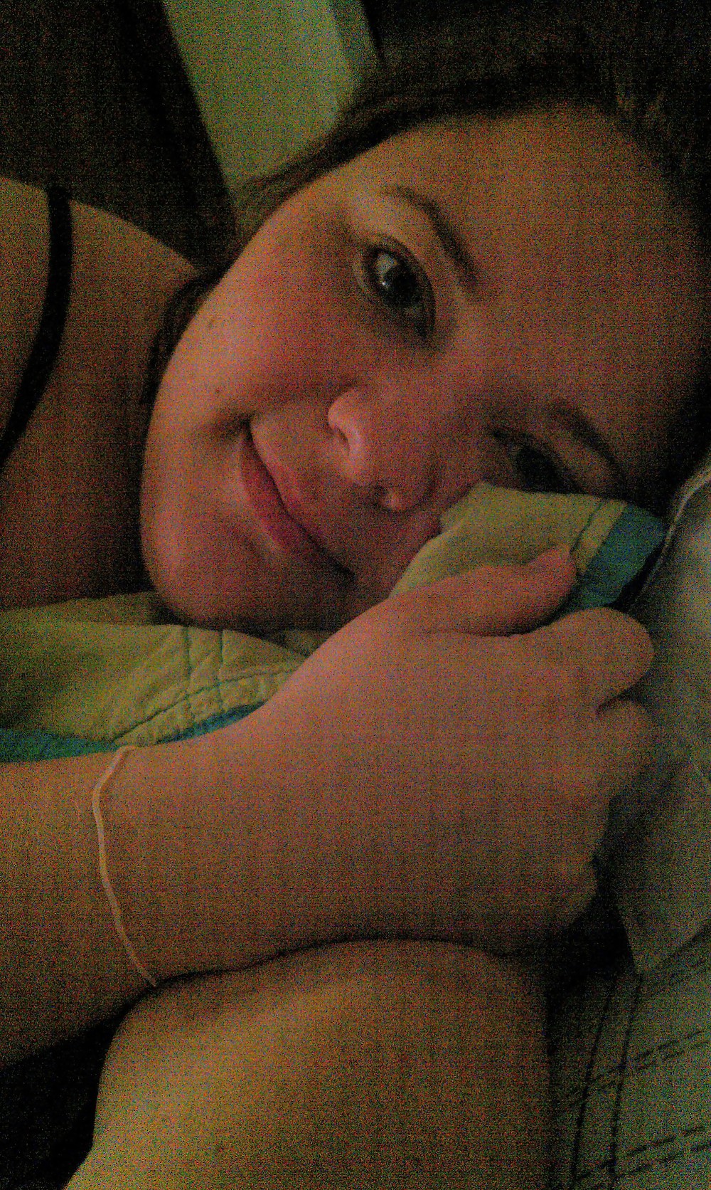 I'm backkkk :) with a piercing !
 #7915585