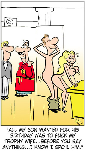Humoristische Erwachsenen Cartoons November 2012 #22193632