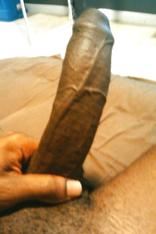 Hot long cocks white &black #16769762