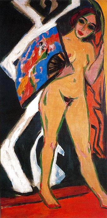 Pintado eroporn art 76 - ernst ludwig kirchner
 #14249947