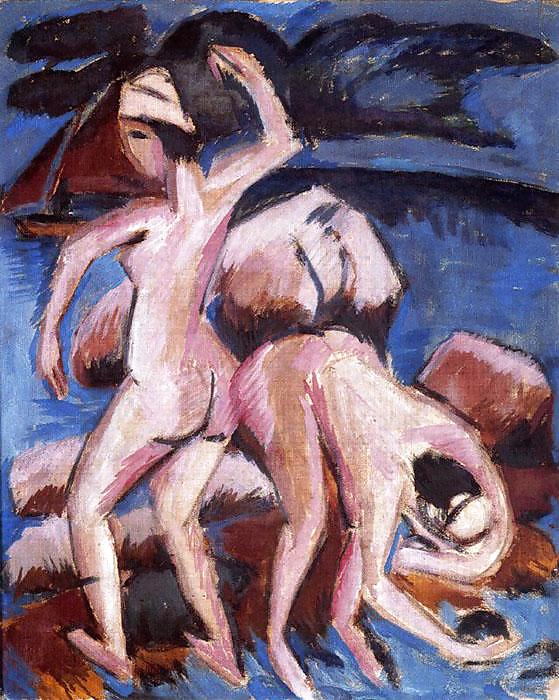 Pintado eroporn art 76 - ernst ludwig kirchner
 #14249987