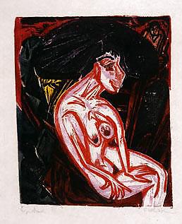 Pintado eroporn art 76 - ernst ludwig kirchner
 #14249998