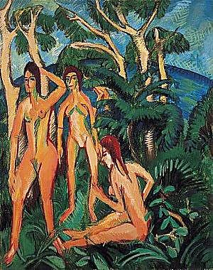 Pintado eroporn art 76 - ernst ludwig kirchner
 #14250004