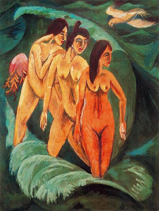 Pintado eroporn art 76 - ernst ludwig kirchner
 #14250009