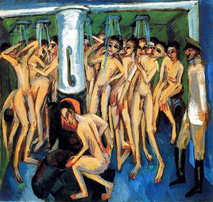 Pintado eroporn art 76 - ernst ludwig kirchner
 #14250036