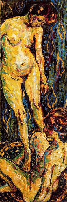 Pintado eroporn art 76 - ernst ludwig kirchner
 #14250041