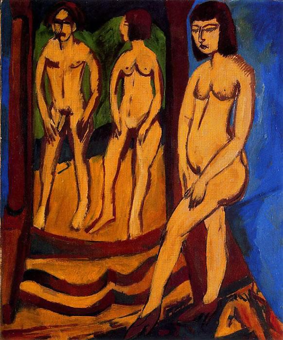 Pintado eroporn art 76 - ernst ludwig kirchner
 #14250055