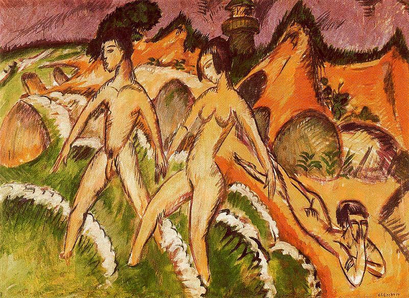 Pintado eroporn art 76 - ernst ludwig kirchner
 #14250087