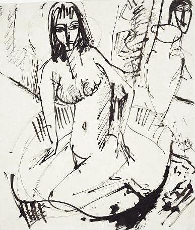 Pintado eroporn art 76 - ernst ludwig kirchner
 #14250120