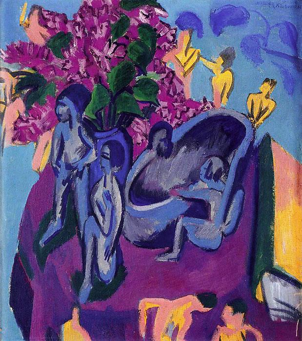 Pintado eroporn art 76 - ernst ludwig kirchner
 #14250198