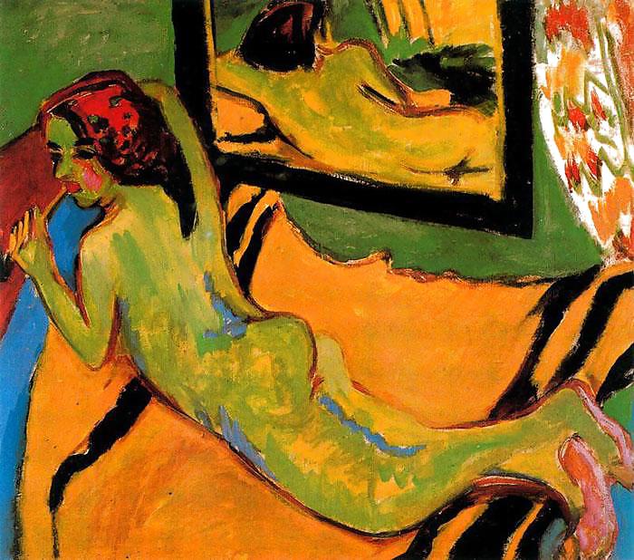 Pintado eroporn art 76 - ernst ludwig kirchner
 #14250232