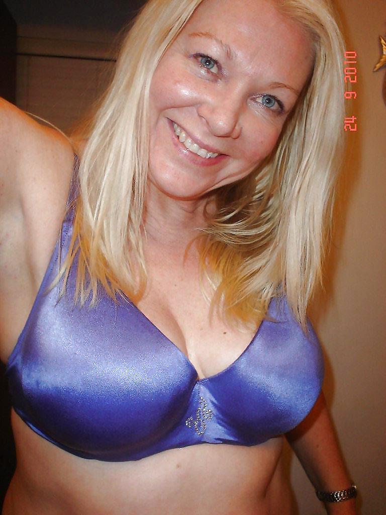 Hot blonde mom #9354945