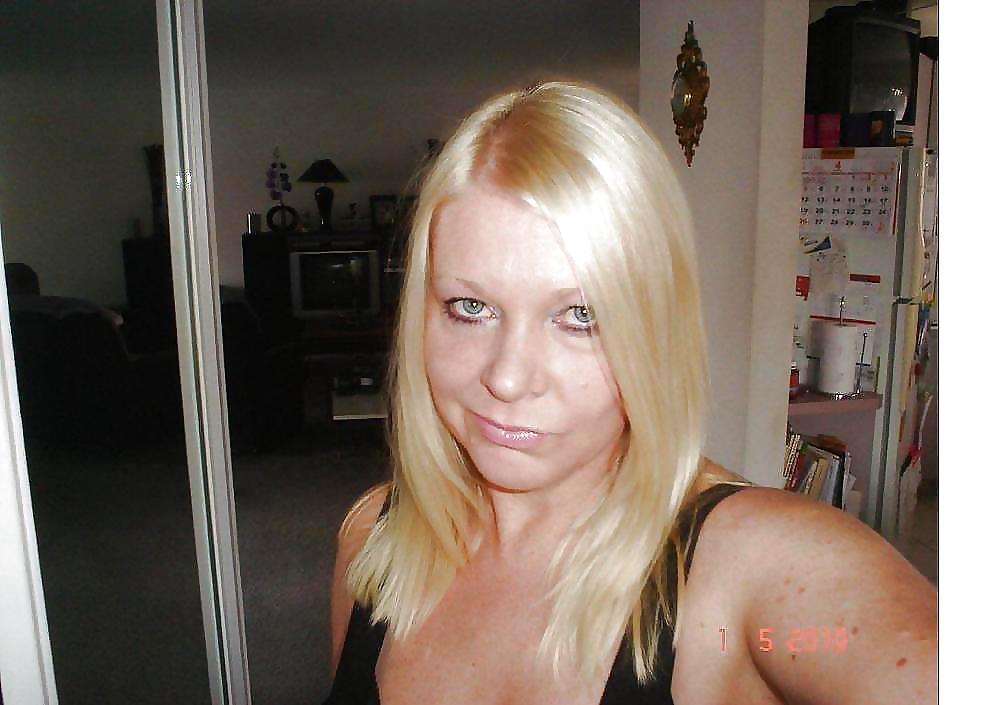 Hot blonde mom #9355039
