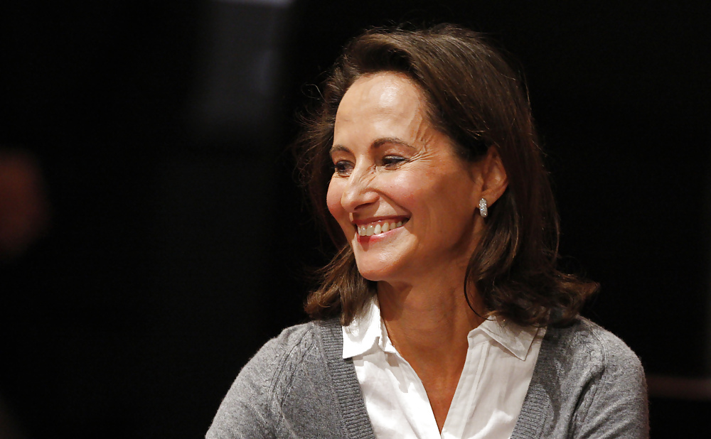 Política sexy parte 10 - segolene royal
 #17019877