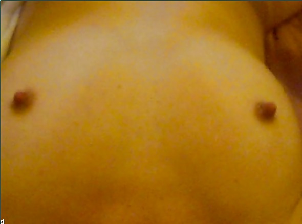 My big hard nipples and boobies #14908035