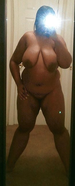 Thick BBW Woman Self Shots #6823358