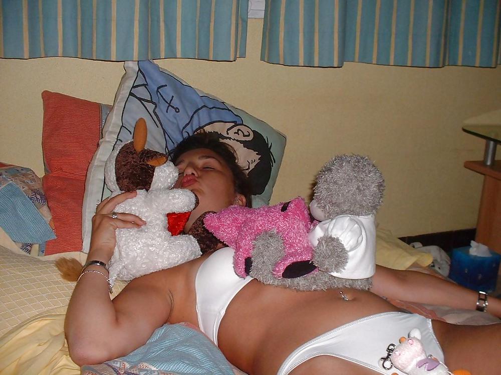 18 YEARS AND SO HORNY #8440782
