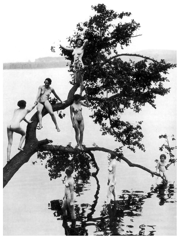 Vintage Nudists #230744