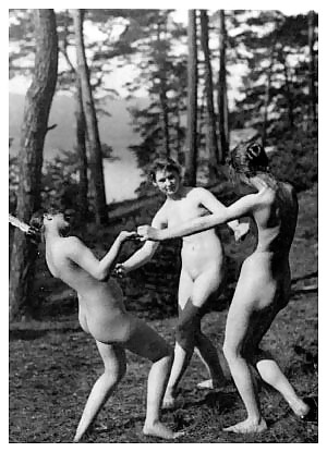 Vintage Nudists #230777