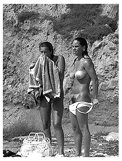 Vintage Nudisten #230843