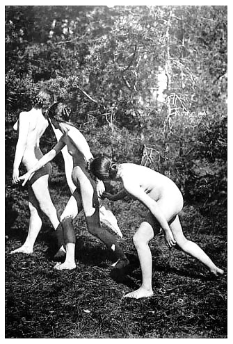 Vintage Nudists #230891
