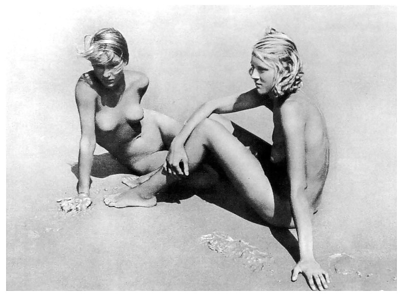 Vintage Nudists #230944